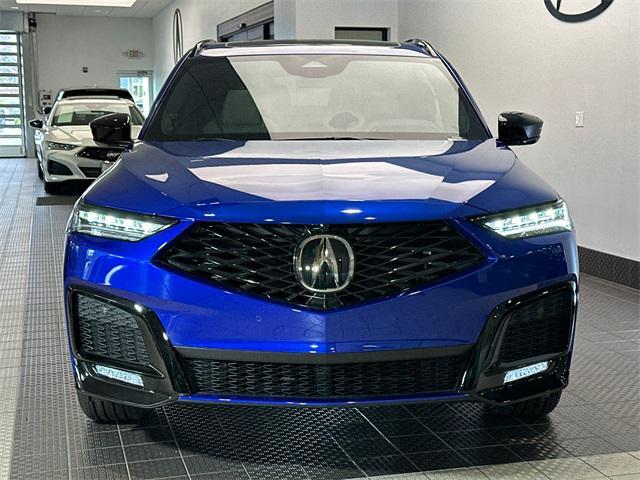 new 2025 Acura MDX car, priced at $70,250