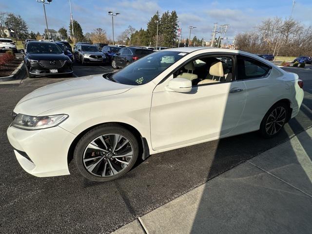 used 2017 Honda Accord car, priced at $20,000