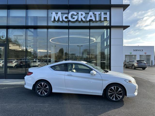 used 2017 Honda Accord car, priced at $20,000