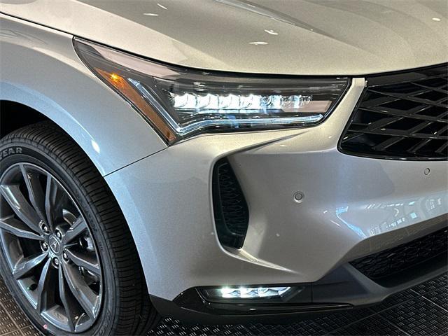 new 2025 Acura RDX car, priced at $51,650