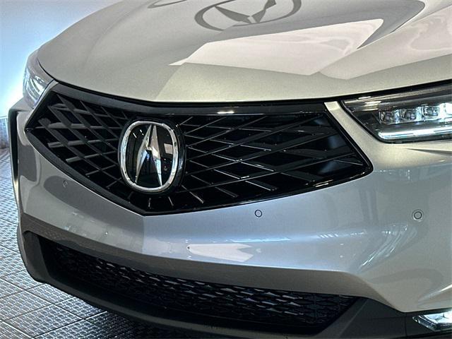 new 2025 Acura RDX car, priced at $51,650