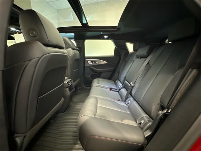 new 2024 Acura ZDX car, priced at $70,450