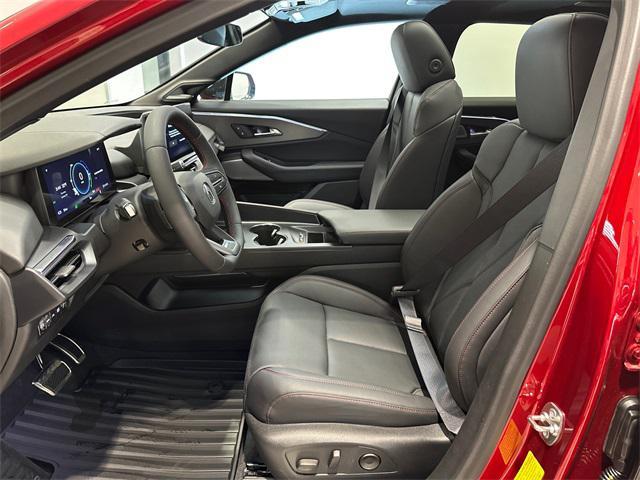 new 2024 Acura ZDX car, priced at $70,450
