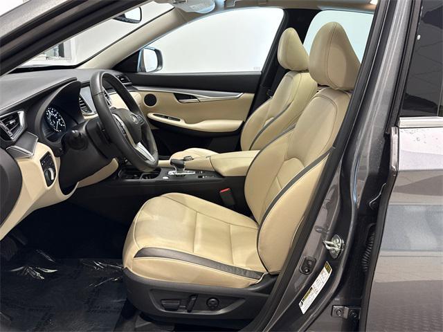 used 2022 INFINITI QX50 car, priced at $30,990