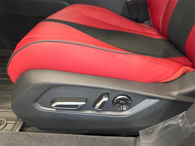 new 2025 Acura TLX car, priced at $52,195