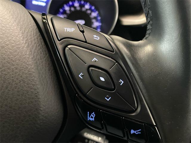 used 2019 Toyota C-HR car, priced at $19,491