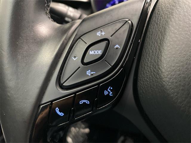 used 2019 Toyota C-HR car, priced at $19,491