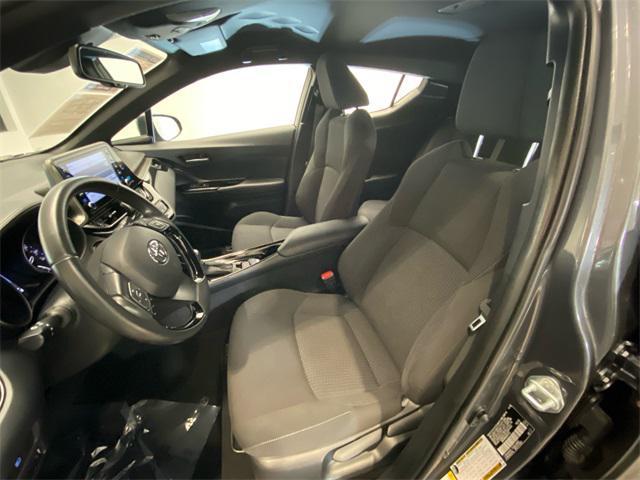 used 2019 Toyota C-HR car, priced at $19,491