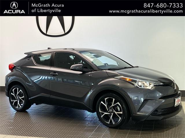 used 2019 Toyota C-HR car, priced at $19,491