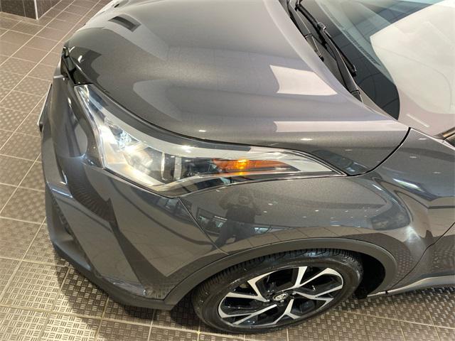 used 2019 Toyota C-HR car, priced at $19,491