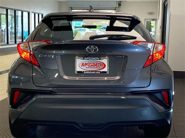 used 2019 Toyota C-HR car, priced at $19,491