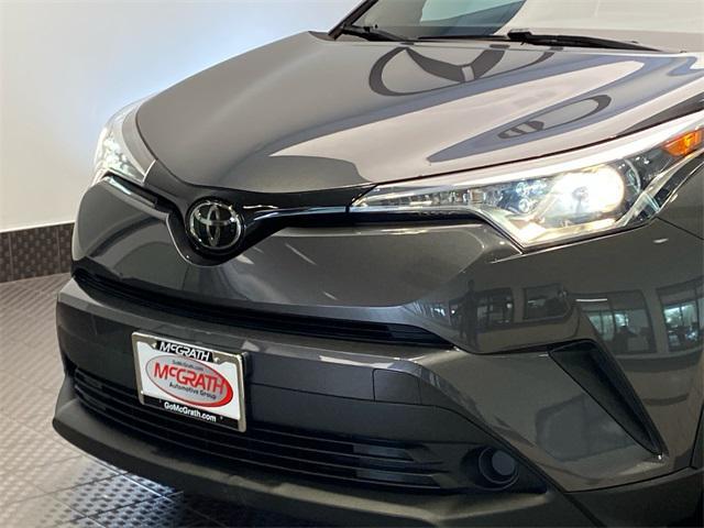 used 2019 Toyota C-HR car, priced at $19,491