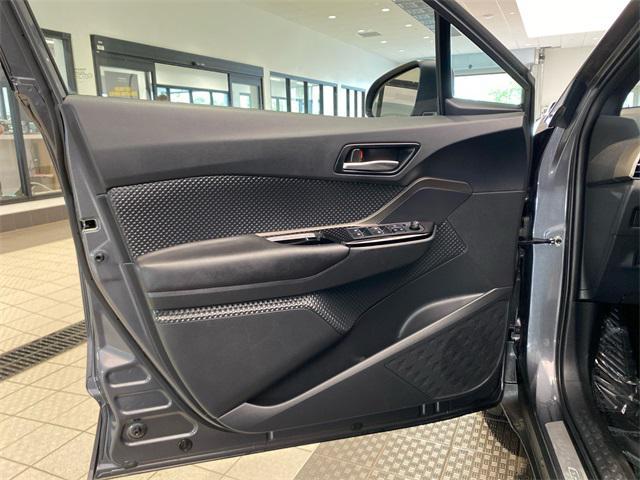 used 2019 Toyota C-HR car, priced at $19,491
