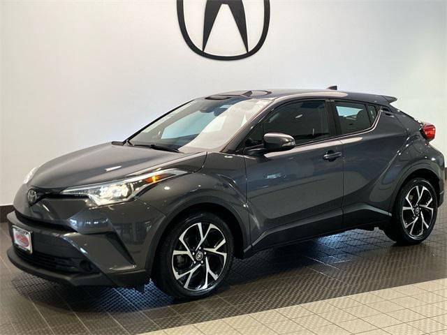 used 2019 Toyota C-HR car, priced at $19,491