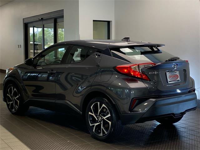 used 2019 Toyota C-HR car, priced at $19,491