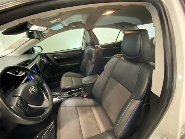 used 2019 Toyota Corolla car, priced at $17,463