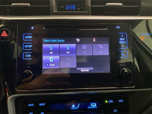 used 2019 Toyota Corolla car, priced at $17,463