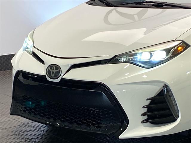 used 2019 Toyota Corolla car, priced at $17,463