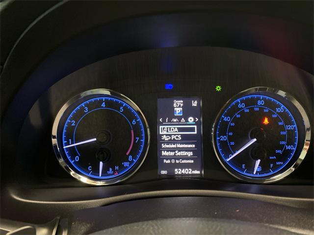 used 2019 Toyota Corolla car, priced at $17,463