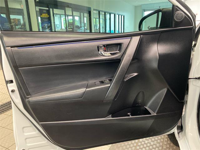 used 2019 Toyota Corolla car, priced at $17,463