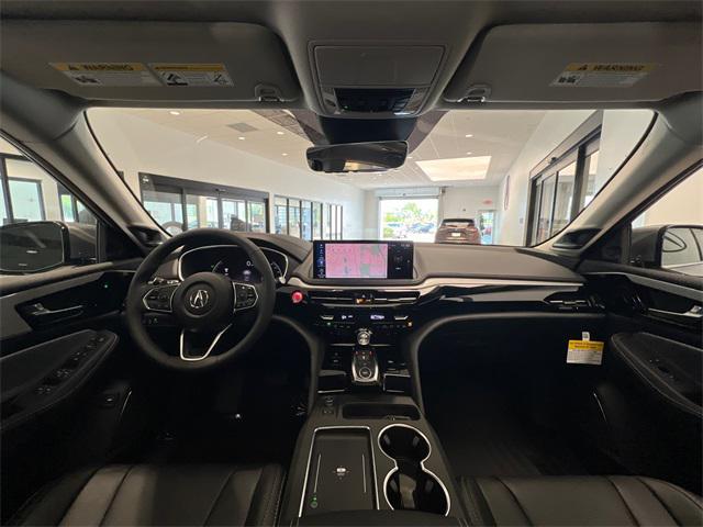 new 2026 Acura MDX car, priced at $61,350
