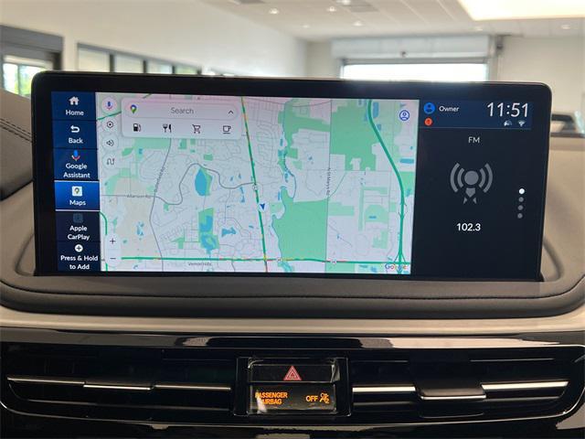 new 2026 Acura MDX car, priced at $61,350