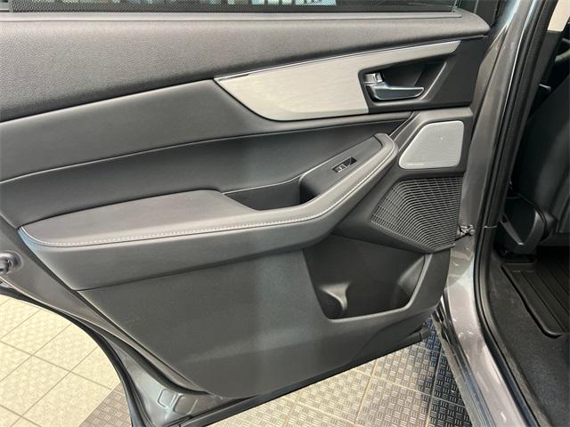 new 2026 Acura MDX car, priced at $61,350
