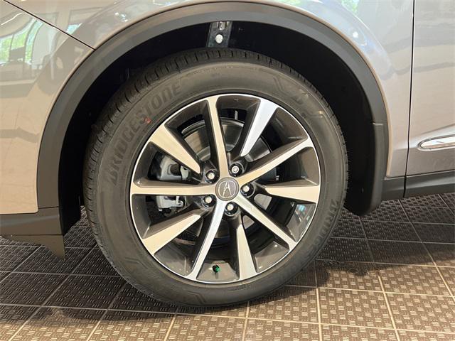 new 2026 Acura MDX car, priced at $61,350