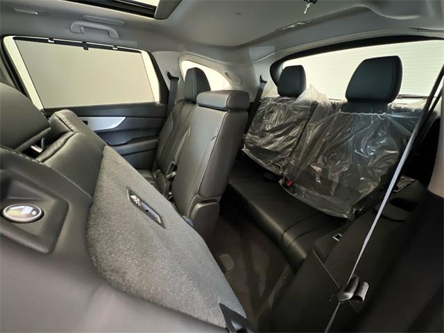 new 2026 Acura MDX car, priced at $61,350