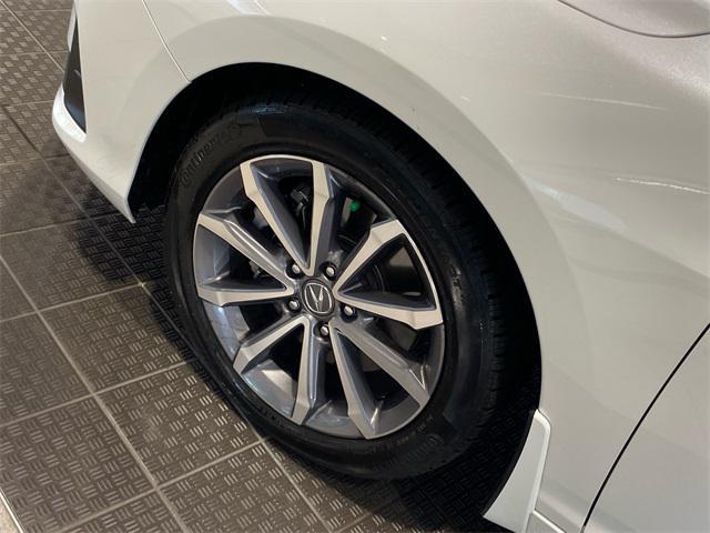 used 2025 Acura Integra car, priced at $27,260