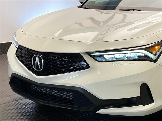 used 2025 Acura Integra car, priced at $27,260