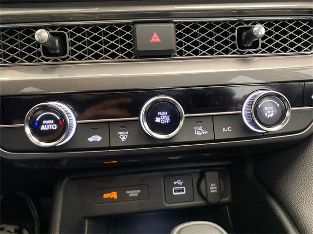 used 2025 Acura Integra car, priced at $27,260