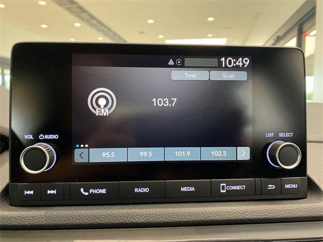 used 2025 Acura Integra car, priced at $27,260