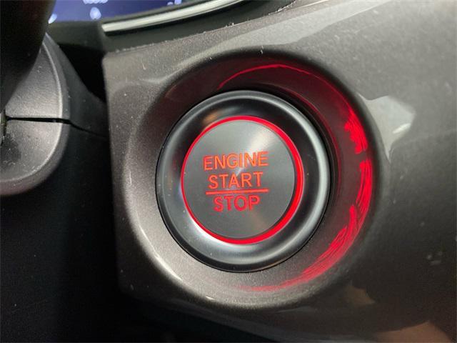 used 2025 Acura Integra car, priced at $27,260