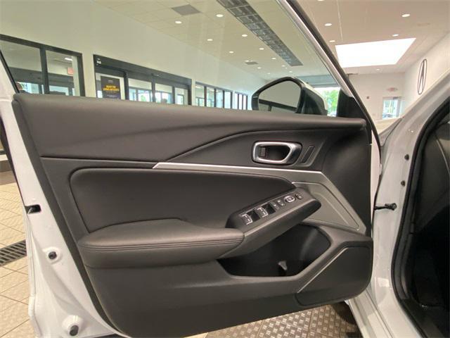 used 2025 Acura Integra car, priced at $27,260