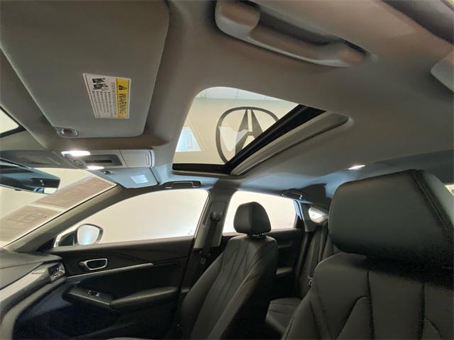 used 2025 Acura Integra car, priced at $27,260