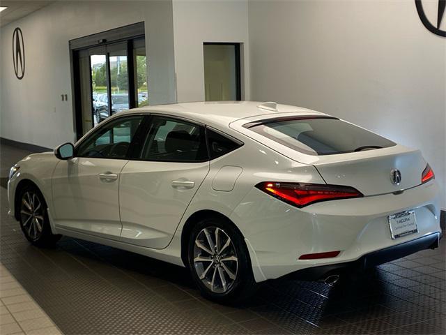 used 2025 Acura Integra car, priced at $27,260