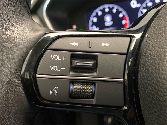 used 2025 Acura Integra car, priced at $27,260