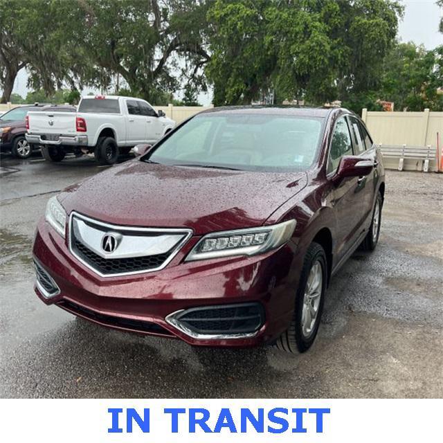 used 2016 Acura RDX car, priced at $19,526