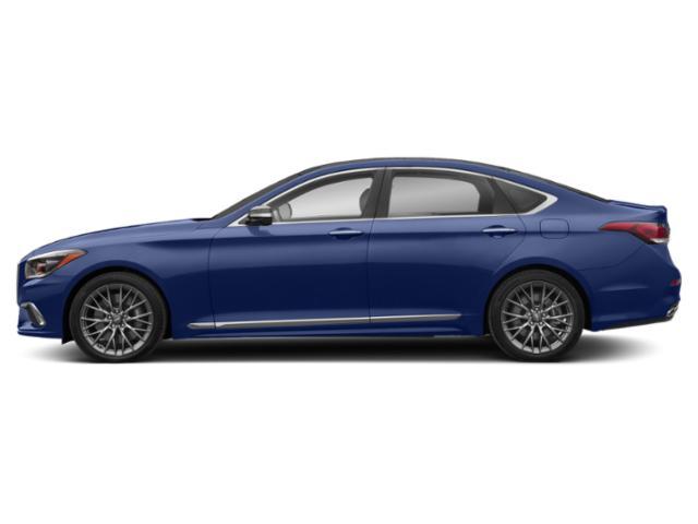 used 2020 Genesis G80 car