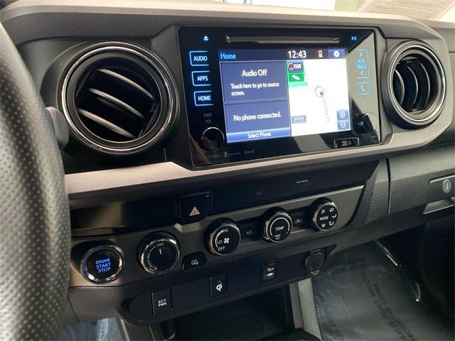 used 2019 Toyota Tacoma car, priced at $31,317