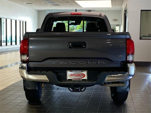 used 2019 Toyota Tacoma car, priced at $31,317