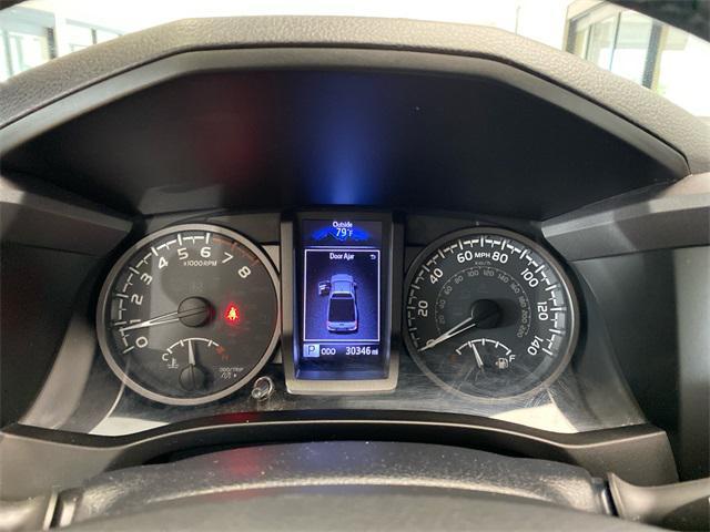used 2019 Toyota Tacoma car, priced at $31,317