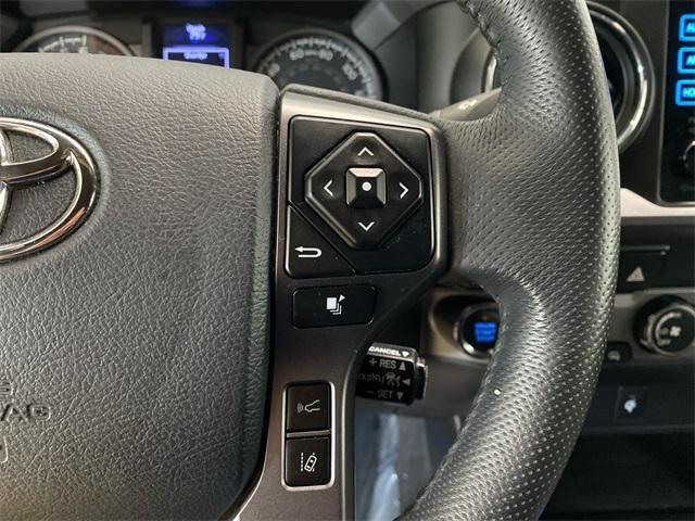 used 2019 Toyota Tacoma car, priced at $31,317
