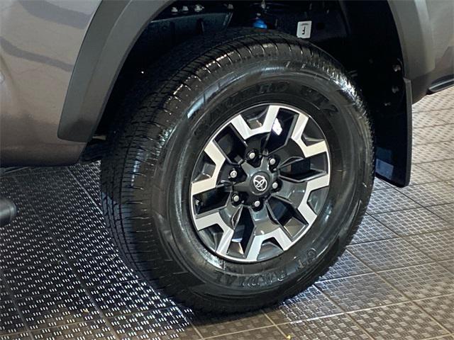 used 2019 Toyota Tacoma car, priced at $31,317