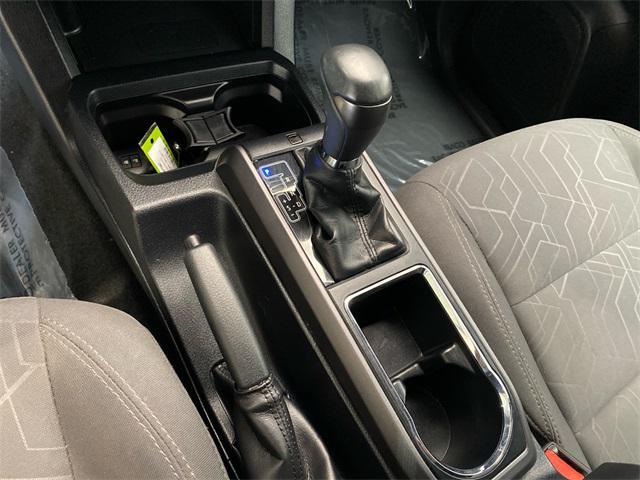 used 2019 Toyota Tacoma car, priced at $31,317