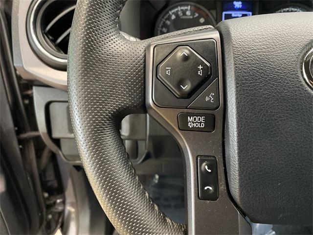 used 2019 Toyota Tacoma car, priced at $31,317