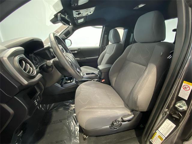 used 2019 Toyota Tacoma car, priced at $31,317