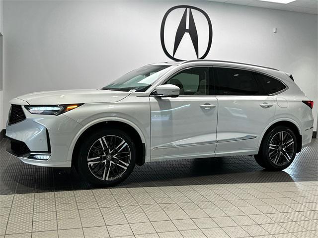 new 2025 Acura MDX car, priced at $68,250