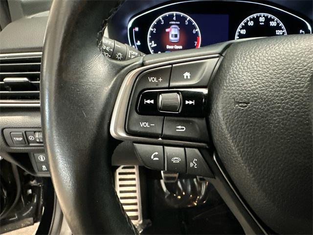 used 2019 Honda Accord car, priced at $20,048